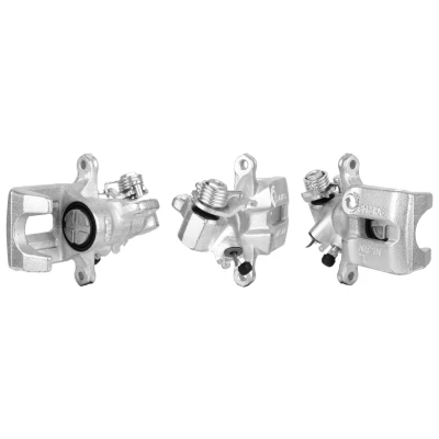 Imagem de ELSTOCK 86 0776 Pinça de travão Ferro fundido eixo traseiro esquerdo, atrás do HONDA: CIVIC 7 Hatchback