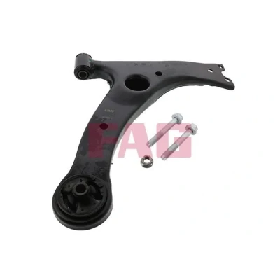 Imagem de FAG 821 0504 10 Braço de suspensão transversal Chapa aço TOYOTA: Corolla IX Hatchback, VIII Liftback, Sedan