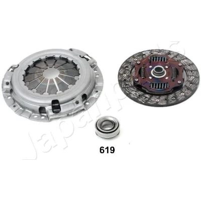 Imagem de JAPANPARTS KF 619 Kit de Embraiagem 200 DAIHATSU: Terios II
