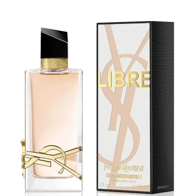 Imagem de Yves Saint Laurent Libre Eau de Toilette 90ml