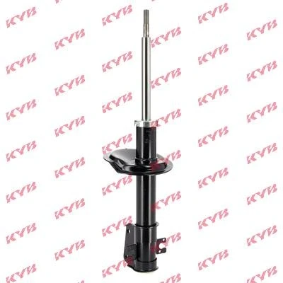 Imagem de KYB Excel G 334927 Amortecedor Eixo dianteiro Pressão do gás Tubo duplo com assento de mola cavilha em cima PEUGEOT: 806 MPV