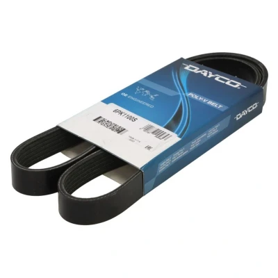 Imagem de DAYCO 6PK1100S Correia trapezoidal estriada 1100,0 6 AUDI: A4 B8 Avant, Sedan, A6 C7 VOLKSWAGEN: Scirocco III