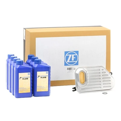 Imagem de ZF GETRIEBE 1060.298.070 Conjunto de peças, mudança óleo, caixa vel. automática para direção em circuito único BMW: 5 Touring, 3 Sedan