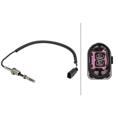 Imagem de HELLA 6PT 358 181 101 Sensor