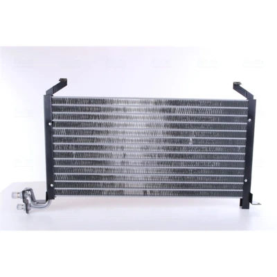 Imagem de NISSENS 94088 Condensador sem secador Alumínio 650 R 134a