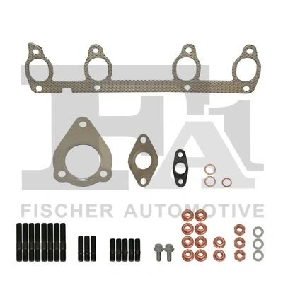 Imagem de FA1 KT110095 Kit de montagem, turbocompressor AUDI: A3 Hatchback, VOLKSWAGEN: Bora Sedan, SEAT: Leon I Hatchback