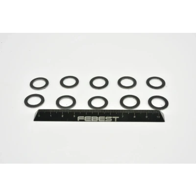 Imagem de FEBEST RINGOL 035 PCS10 Bujão do Carter MITSUBISHI: Lancer 8 Limousine, Mirage / Space Star Hatchback, OUTLANDER 3
