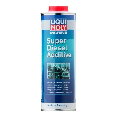 Imagem de LIQUI MOLY 25007 Aditivo de combustível Caixa 1 Diesel