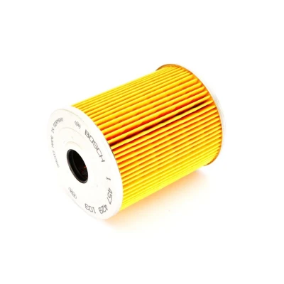 Imagem de BOSCH 1 457 429 103 Filtro de óleo com juntas Cartucho filtrante VOLKSWAGEN: Corrado, GOLF 3, Sharan I