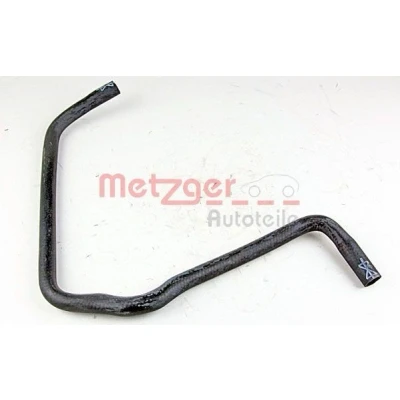 Imagem de METZGER 2420764 Mangueira de Radiador EPDM (borracha etileno propileno dieno) VOLKSWAGEN: Golf 4, Bora Sedan, 4 Variant, AUDI: A3 Hatchback