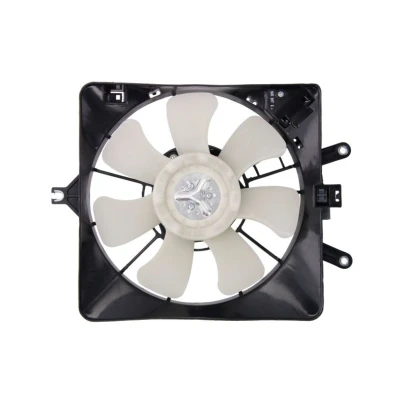Imagem de NRF 47512 ventilador de radiador 280 12 100 com estrutura do (caixilho) HONDA: Jazz 2