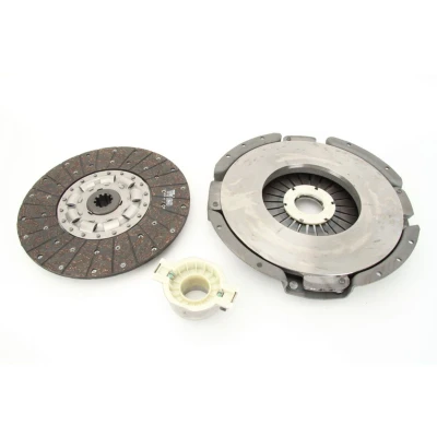 Imagem de VALEO NEW ORIGINAL KIT3P 809125 Kit de embraiagem com prato da disco embraiagem, rolamento desembraiagem 350