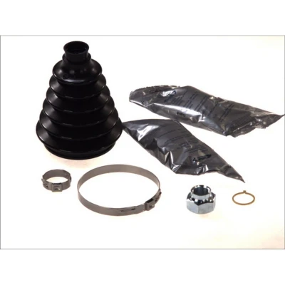 Imagem de SPIDAN 21842 Fole de Transmissão 122,00 TPE (elastómero termoplástico) com porca VOLVO: V40 Carrinha, S40 I