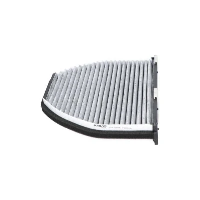 Imagem de KAVO PARTS FCA 10050C Filtro, ar do habitáculo Filtro de carvão ativado 283mm 260mm 85mm MERCEDES BENZ: Classe C T modell, Sedan