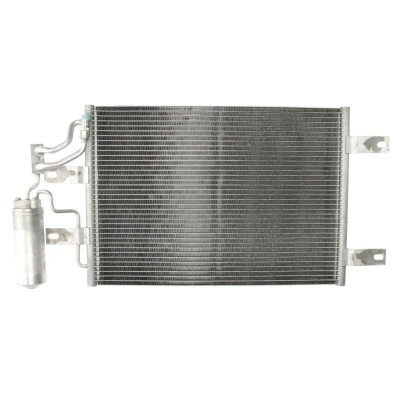 Imagem de NISSENS 94882 Condensador com secador Alumínio 540 R 134a