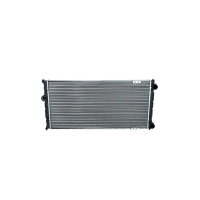 Imagem de NRF 54687 Radiador, arrefecimento do motor Alumínio 630 322 34 Aletas de refrigeração unidas mecanicamente SEAT: Ibiza 2, Córdoba I Sedan