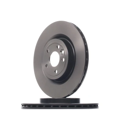 Imagem de BREMBO COATED DISC LINE 09.C209.11 Disco de travão 325 20 5 interior ventilado revestido JAGUAR: F Pace