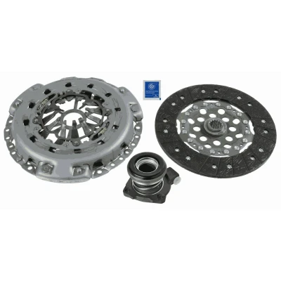 Imagem de SACHS XTend Kit plus CSC 3000 990 075 de Embraiagem 240mm OPEL: Vectra C CC, Sedan, Caravan, SAAB: 9 3 5 Carrinha