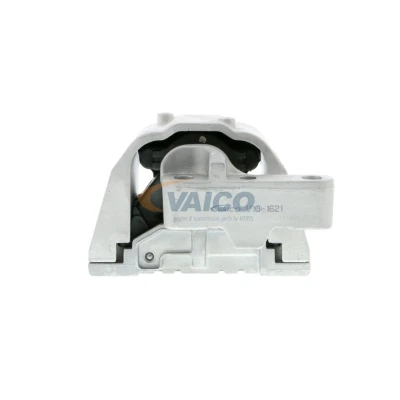 Imagem de VAICO V10 1621 Suporte, motor Original Quality à frente, lado direito Rolamento de borracha e metal 180 121,5 VOLKSWAGEN: Golf 4