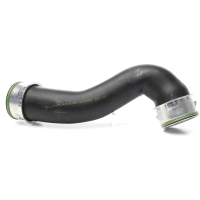 Imagem de METZGER 2400196 Mangueira Para o Turbocompressor VOLKSWAGEN: Golf 4, Bora Sedan, 4 Variant, AUDI: A3 Hatchback, SEAT: Leon I Hatchback