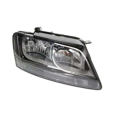 Imagem de ALKAR 2742479 Farol Principal à direita P13W, H7/H7 com luz de circulação diurna motor elétrico Caixa interior preto AUDI: Q5