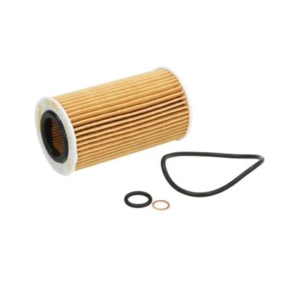 Imagem de MAHLE ORIGINAL OX 384D Filtro de óleo Cartucho filtrante CHRYSLER: VOYAGER 4, HYUNDAI: Tucson, Trajet, Santa Fe I, KIA: Cerato Hatchback, Sportage II