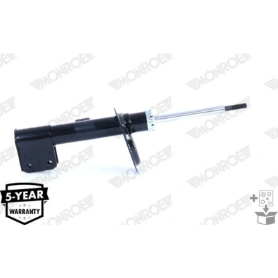 Imagem de MONROE G7268 Amortecedor Pressão do gás Tubo duplo com assento de mola cavilha em cima, braçadeira baixo PEUGEOT: 307 Hatchback, SW