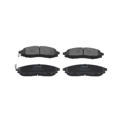 Imagem de KAVO PARTS KBP 6518 Jogo de pastilhas para travão disco com avisador sonoro desgaste NISSAN: Pick Up, Navara up