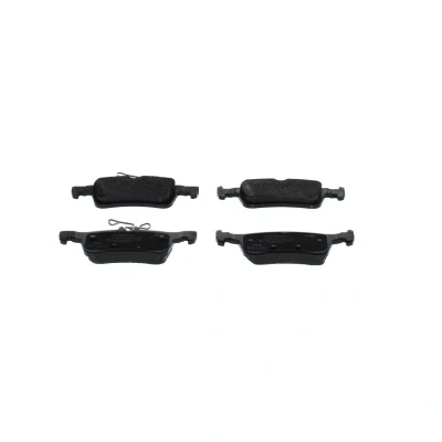 Imagem de BOSCH 0 986 424 866 Jogo de pastilhas para travão disco Baixo teor metálico FORD: Fiesta 7, Mk7 Van