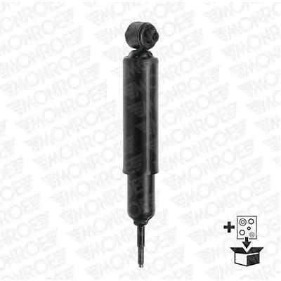 Imagem de MONROE R2503 Amortecedor Pressão do óleo Tubo duplo telescópico olhal em cima, cavilha baixo FIAT: 850 Sedan