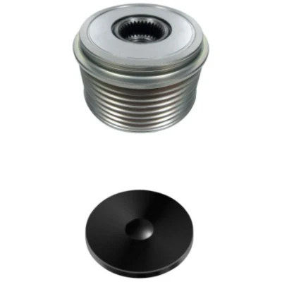 Imagem de HELLA 9XU 358 039 221 Polia Roda Livre do Alternador 35,8 com capa