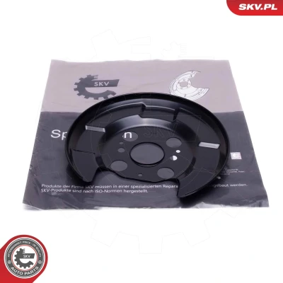 Imagem de Chapa deflectora, disco de travão ESEN SKV 57SKV523