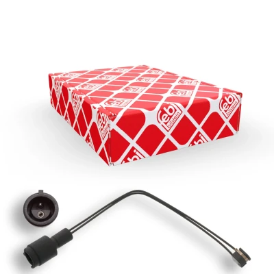 Imagem de FEBI BILSTEIN 02398 Sensor de Desgaste Pastilha Freio BMW: 5 Touring, Sedan