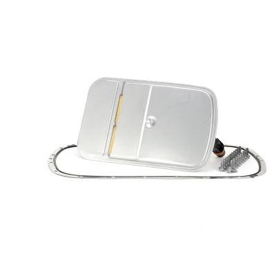 Imagem de FEBI BILSTEIN 30849 Conjunto do filtro hidráulico, caixa velocidades automática com junta parafusos BMW: 5 Sedan, 3 Touring, Touring