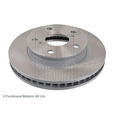 Imagem de BLUE PRINT ADT343210 Disco de travão Eixo dianteiro 257 28 5 114 interior ventilado revestido TOYOTA: HILUX 3 Pick up