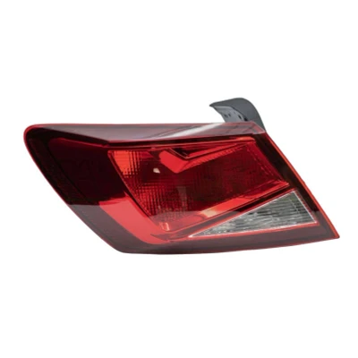 Imagem de PRASCO ST4264164 Farolim exterior, esquerda sem porta lâmpadas SEAT: Leon III Hatchback