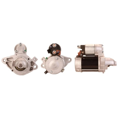 Imagem de ELSTOCK 25 3447 Motor de arranque 12V 1,3kW 9 0079 M8 B+, Pin &quot;50&quot; Plug 74mm TOYOTA: Yaris II Hatchback