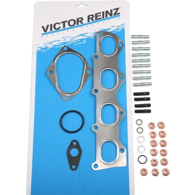 Imagem de REINZ 04 10202 01 Kit de montagem, turbocompressor VOLKSWAGEN: Golf 6, 5, Passat B6 Variant, SEAT: Ibiza 4, 4 Sportcoupe, SKODA: Fabia 2