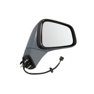 Imagem de Espelho retrovisor Alkar 9044446 à direita com subcapa, subcapa parcial elétrico aquecível, dobrável electricamente, convexo para veículo vola