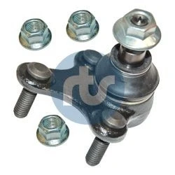 Imagem de RTS 93 90938 156 Rótula de suspensão Eixo dianteiro, lado direito, em baixo VOLKSWAGEN: GOLF 5, 6, Caddy 3, SEAT: Leon III Hatchback, Altea XL