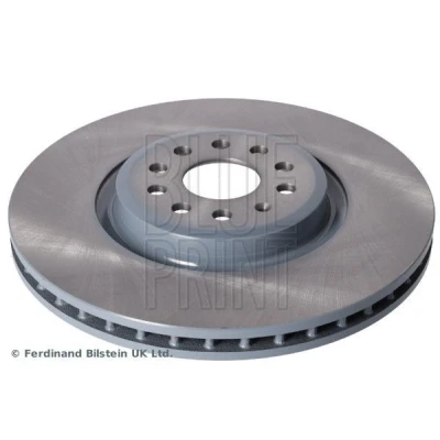 Imagem de BLUE PRINT Disco de travão Eixo dianteiro 358mm 30mm 5furos 112mm interior ventilado revestido ADBP430185 Discos