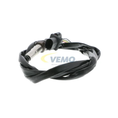 Imagem de VEMO V20 76 0050 Sonda lambda Original Quality antes do catalisador M18 x 1,5 de regulação, Rosca pré lubrificada em forma D