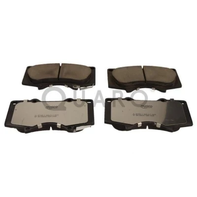 Imagem de QUARO QP7339C Jogo de pastilhas para travão disco com avisador sonoro desgaste TOYOTA: HILUX 3 Pick up, Tacoma II up