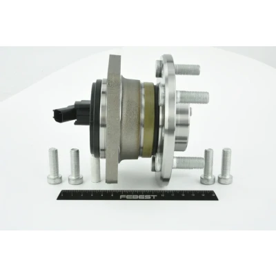 Imagem de FEBEST 2182 GER Kit de rolamento roda Eixo traseiro FORD: MONDEO 3 Stufenheck, Kombi