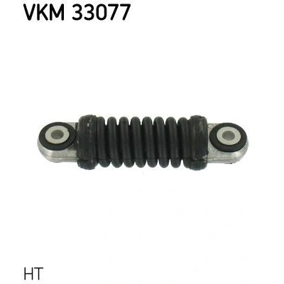 Imagem de SKF VKM 33077 Polia Tensora RENAULT: CLIO 2, LAGUNA 2 Grandtour, PEUGEOT: 406 Sedan, Carrinha