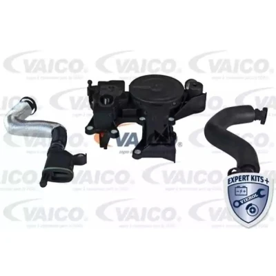 Imagem de VAICO V10 3881 Kit de reparação, respiro do cárter da cambota cabeça cilíndrica com mangueira EXPERT KITS +
