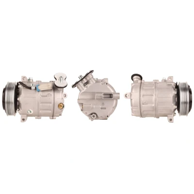 Imagem de ELSTOCK 51 0579 Compressor PAG 46 R 134a com juntas ALFA ROMEO: 159 Sportwagon, SAAB: 9 5 Sedan, Carrinha