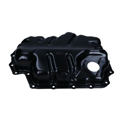 Imagem de MAXGEAR 34 0120 Cárter de Óleo com bujão despejo do óleo furo para sensor nível óleo, retentor Chapa aço VOLKSWAGEN: Golf 7