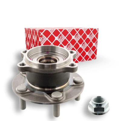 Imagem de FEBI BILSTEIN 102028 Kit de rolamento roda MAZDA: CX 5 I