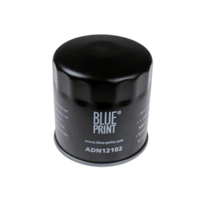 Imagem de BLUE PRINT ADN12102 Filtro de óleo aparafusado NISSAN: Pick Up, ALMERA 1 Hatchback, TERRANO